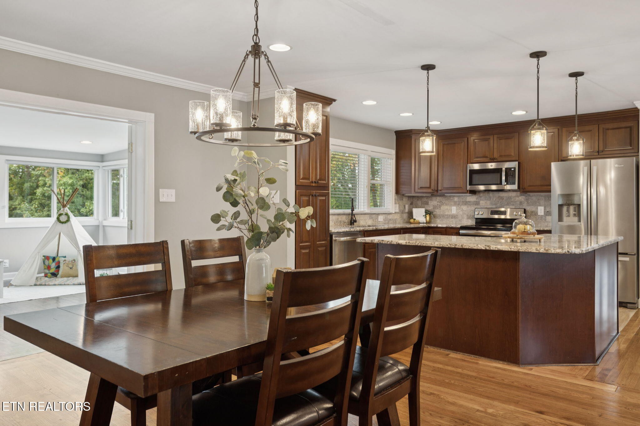 3847 Wilani Road Knoxville, TN 37919 - Photo 9 of 56