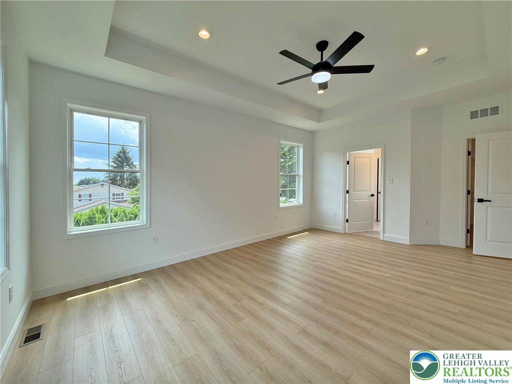 Strauss Lane, Unit 1 Bethlehem, PA 18015 - Photo 42 of 56 a view of an empty room with a window