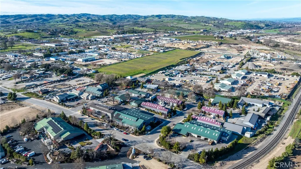 0 Volpi Ysabel Road Paso Robles, CA 93446 - Photo 11 of 17 an aerial view of a city