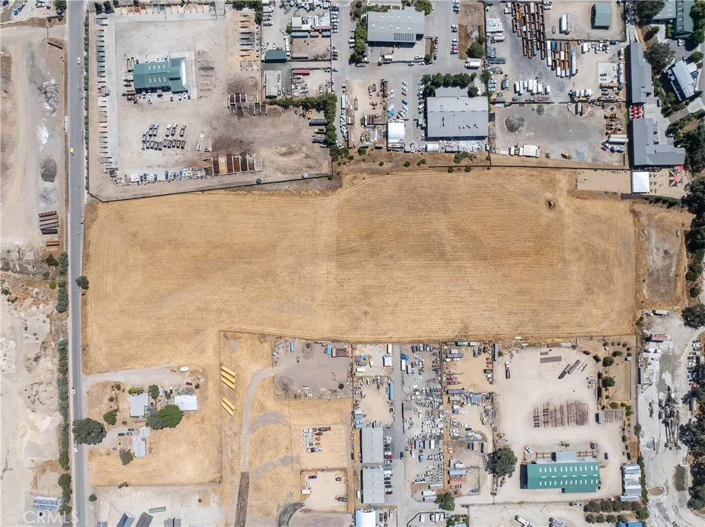 0 Volpi Ysabel Road Paso Robles, CA 93446 - Photo 15 of 15 an aerial view of residential houses with outdoor space