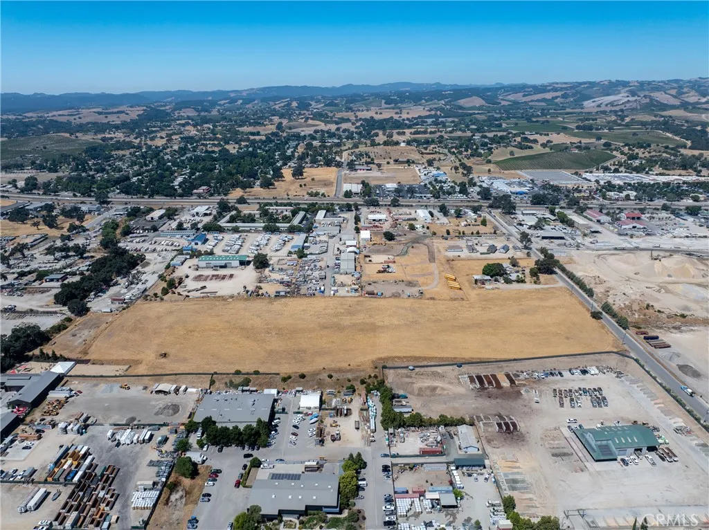 0 Volpi Ysabel Road Paso Robles, CA 93446 - Photo 3 of 15 an aerial view of residential houses with outdoor space