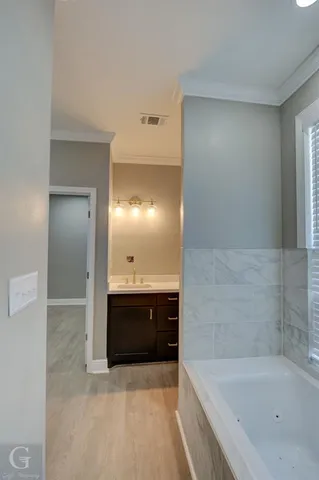 a view of utility room