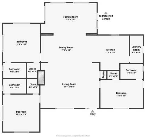 $2,250,000 | 3025 Center Avenue, Fort Lauderdale, FL 33308