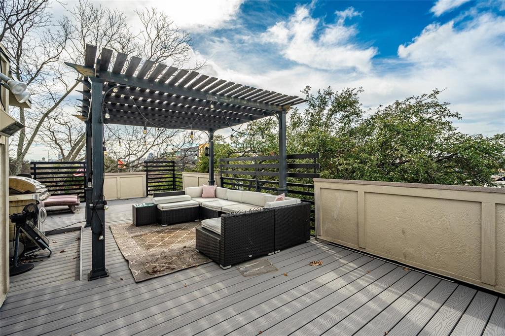 4614 Cedar Springs Road, Unit A Dallas, TX 75219 - Photo 9 of 21