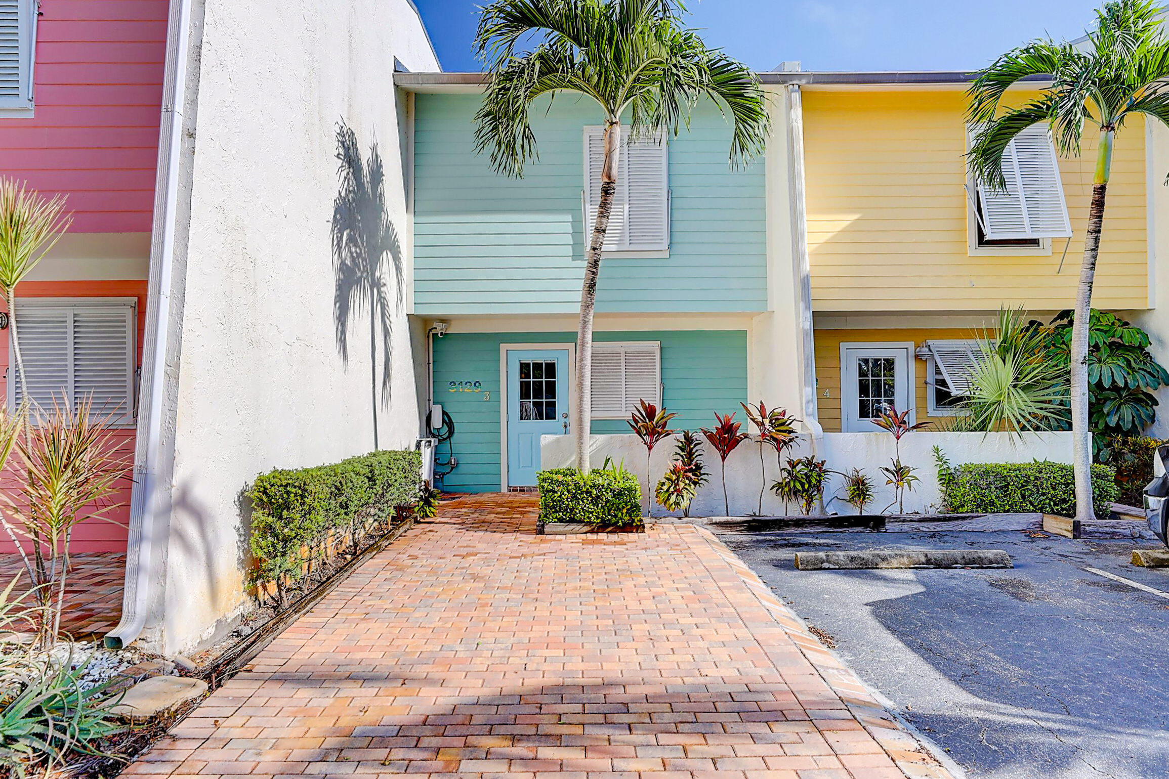 3129 Southeast Indian Street, Unit 3 Stuart, FL 34997 - Photo 1 of 32 Front Exterior
