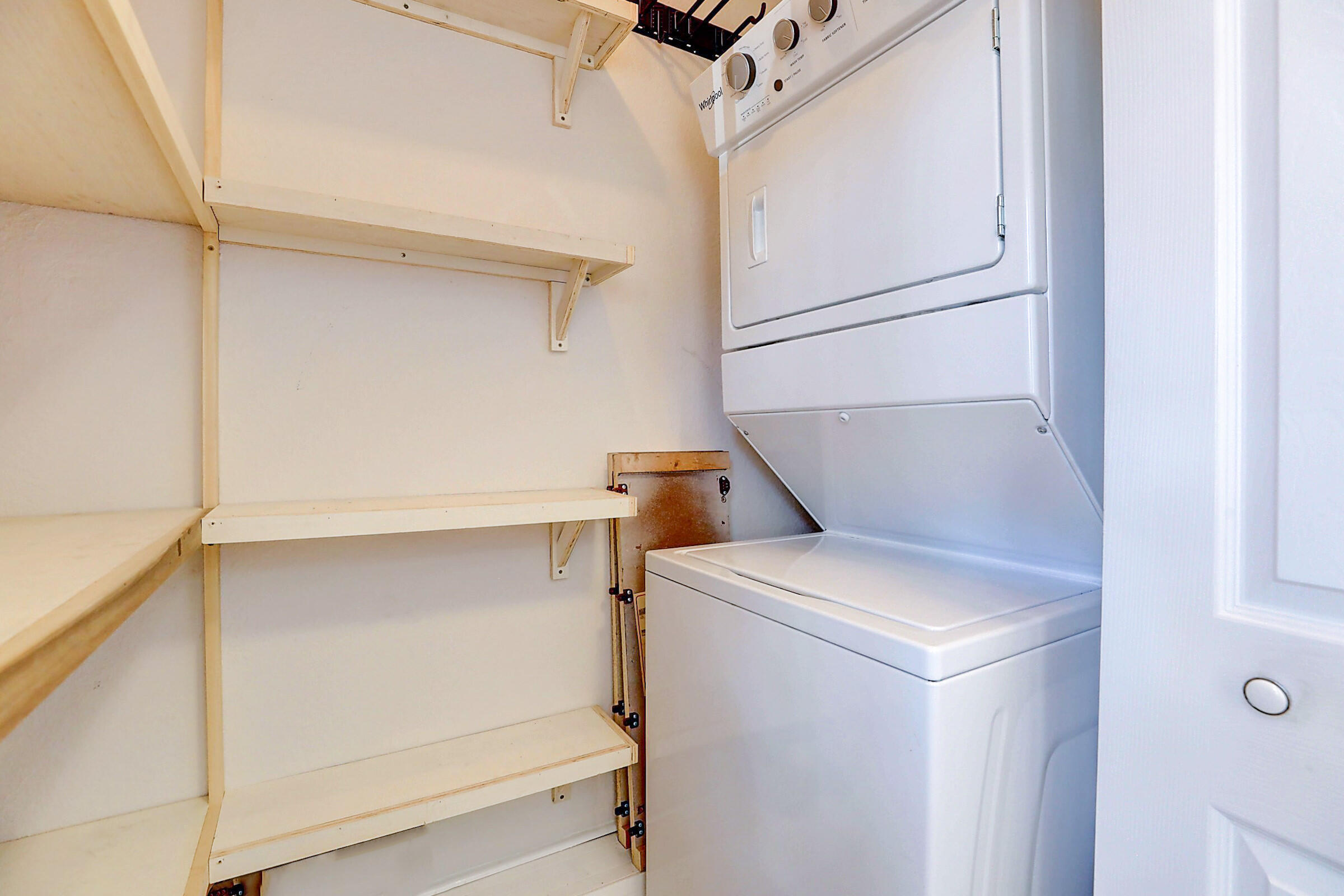 3129 Southeast Indian Street, Unit 3 Stuart, FL 34997 - Photo 11 of 32 Laundry First Floor