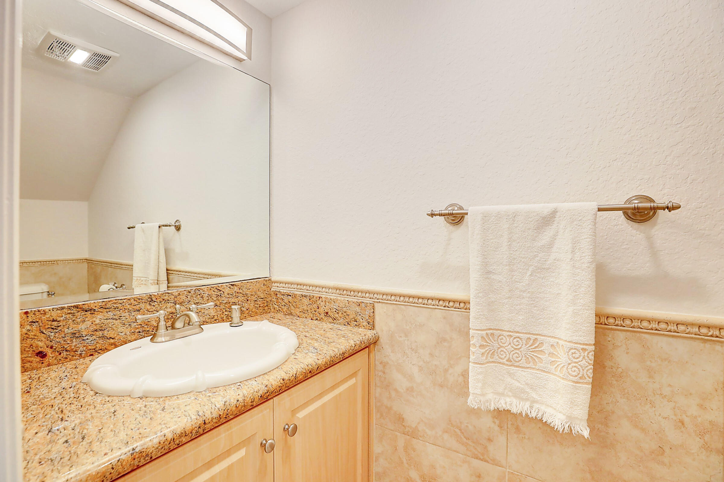 3129 Southeast Indian Street, Unit 3 Stuart, FL 34997 - Photo 12 of 32 Half Bath 1st Floor