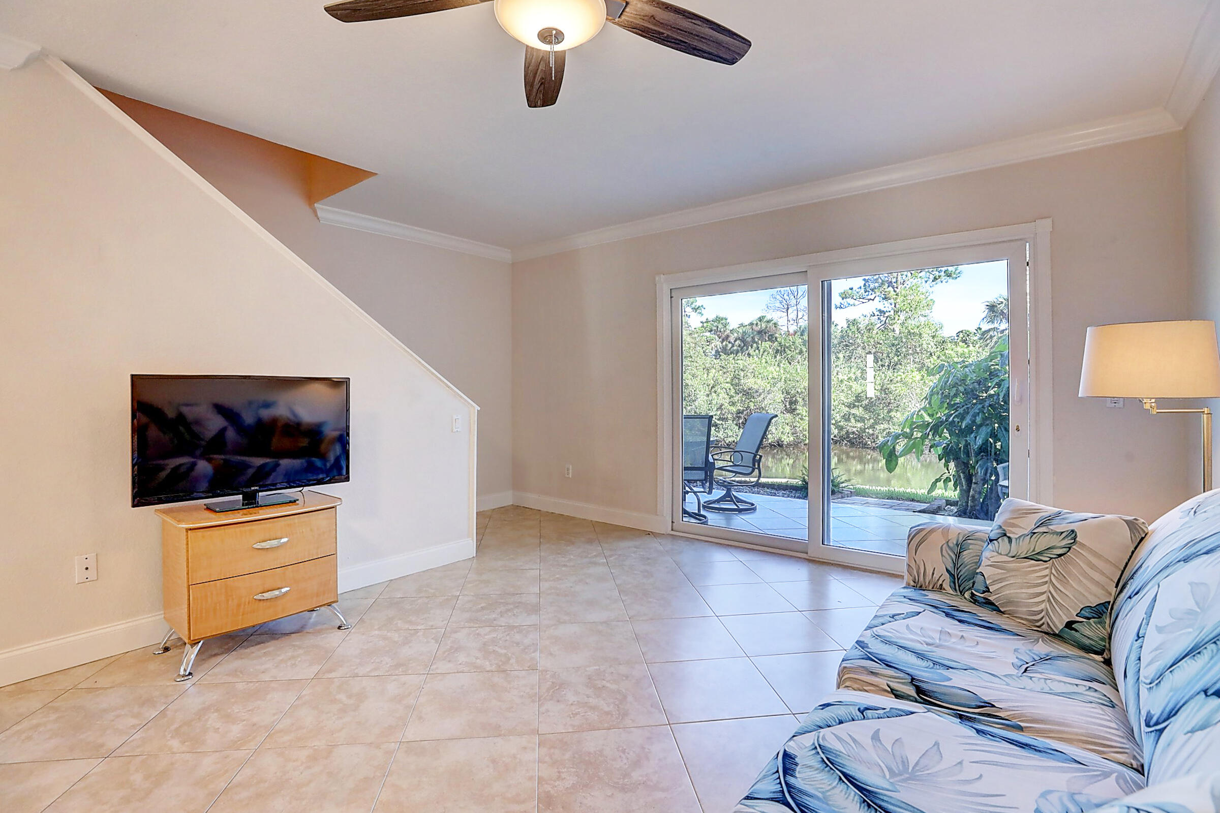 3129 Southeast Indian Street, Unit 3 Stuart, FL 34997 - Photo 15 of 32 Living Area First Floor