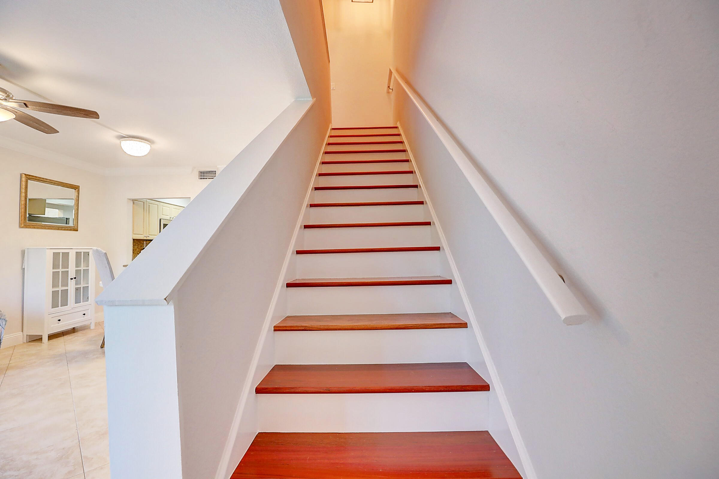 3129 Southeast Indian Street, Unit 3 Stuart, FL 34997 - Photo 18 of 32 Stairs