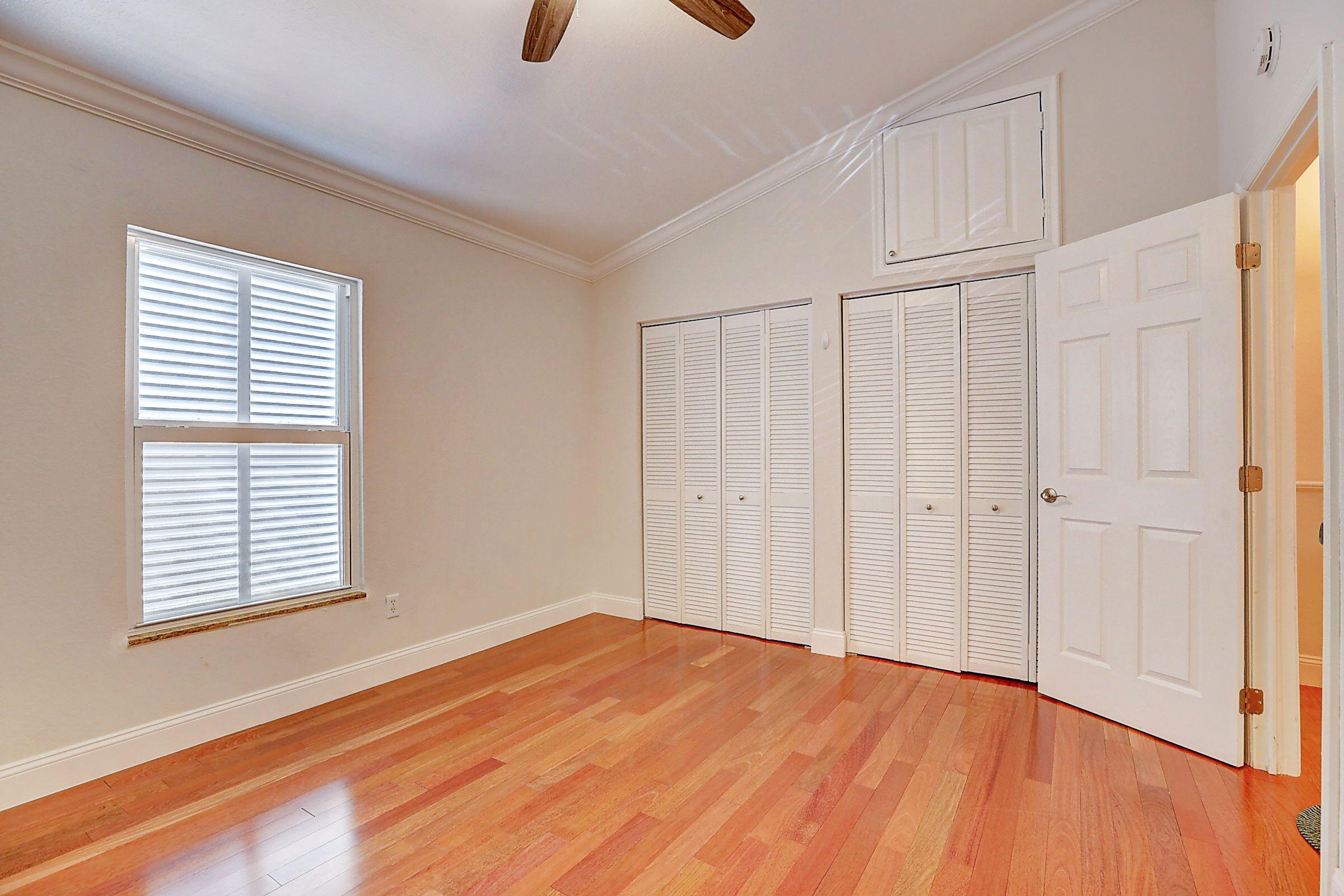 3129 Southeast Indian Street, Unit 3 Stuart, FL 34997 - Photo 21 of 32 Second Bedroom 2nd Floor