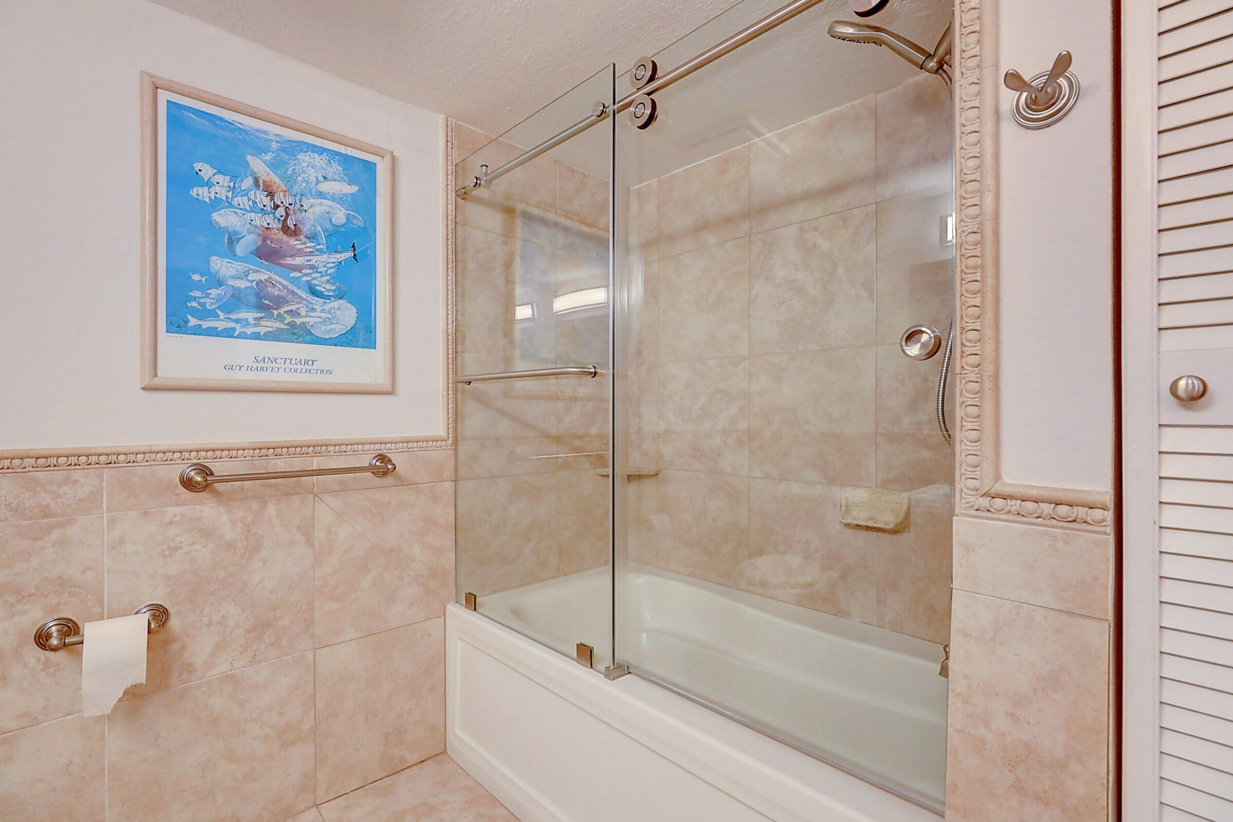 3129 Southeast Indian Street, Unit 3 Stuart, FL 34997 - Photo 25 of 32 Full Bath second floor