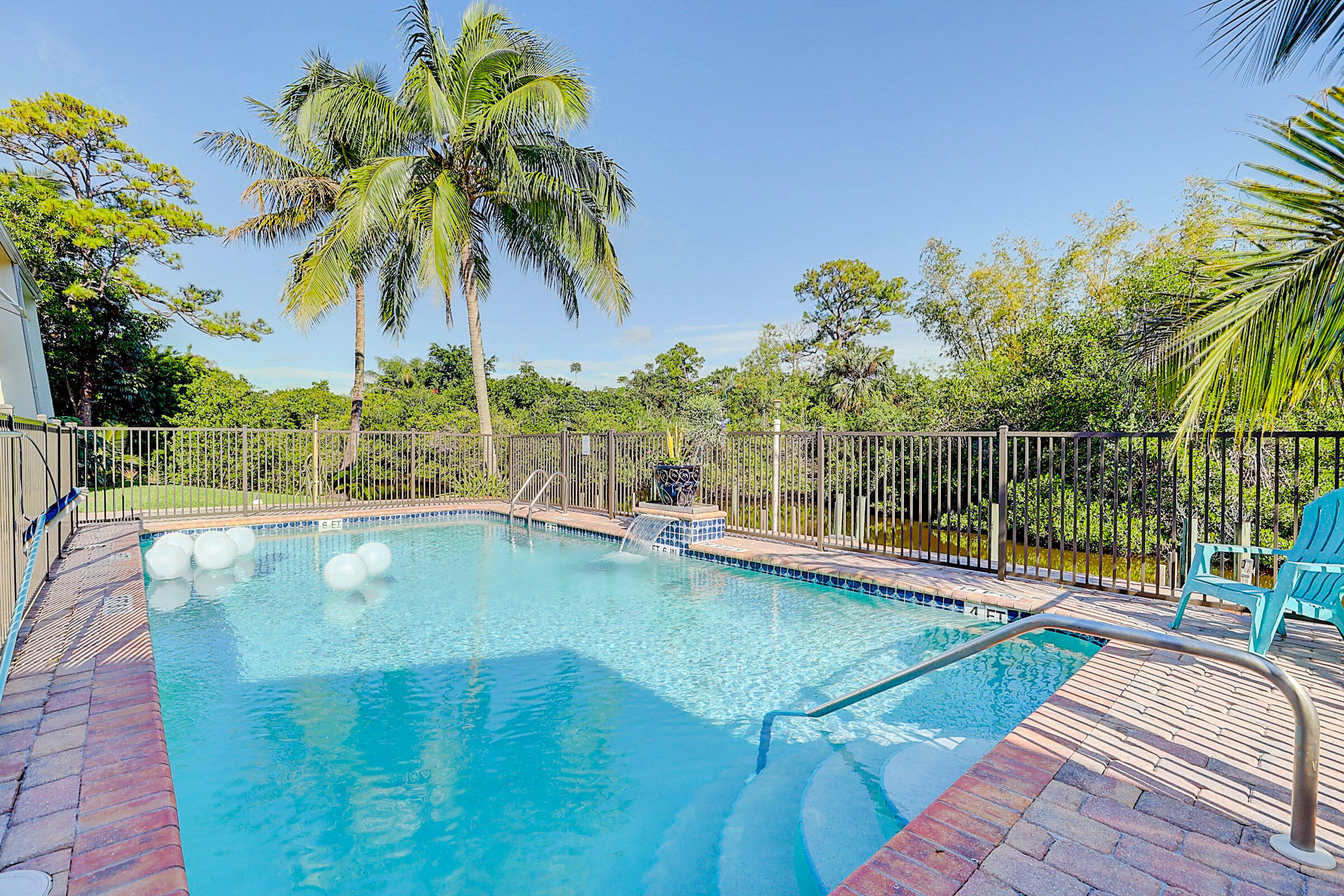 3129 Southeast Indian Street, Unit 3 Stuart, FL 34997 - Photo 32 of 32 Community pool