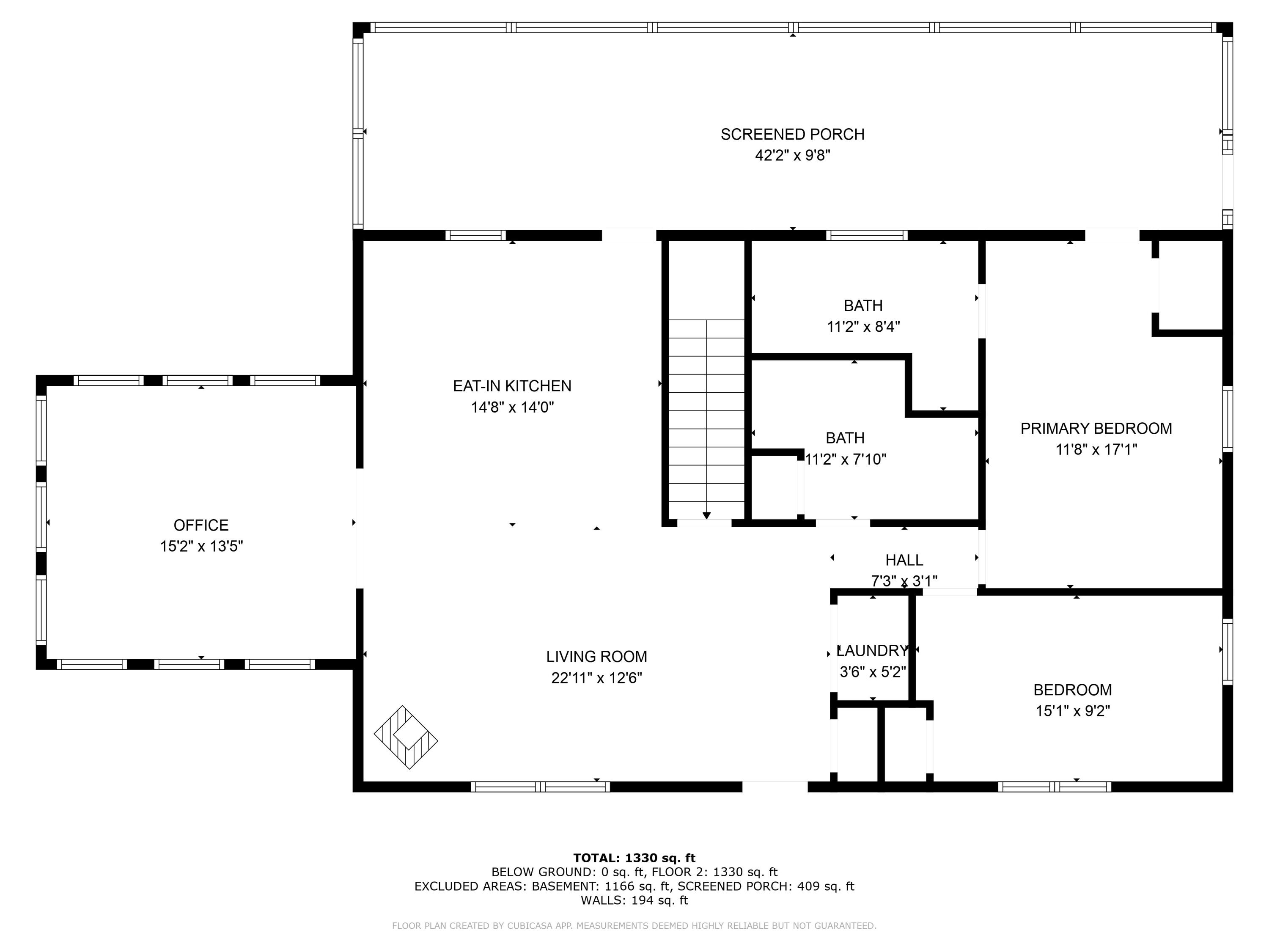 612 Airline Road Ellsworth, ME 04605 - Photo 60 of 61 2-Floorplan_2