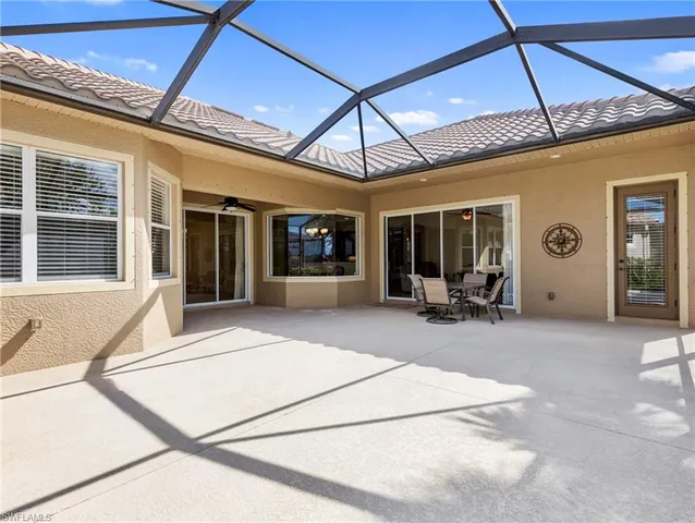 a view of a entryway door front of house