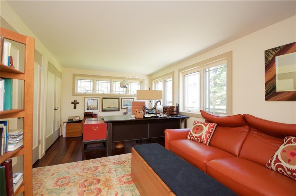 43 Candy Cove Road Tenants Harbor, ME 04860 - Photo 16 of 41 Main floor bedroom currently used as...