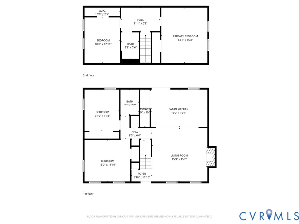 13207 Court Ridge Road Midlothian, VA 23112 - Photo 36 of 36 a picture of a floor plan