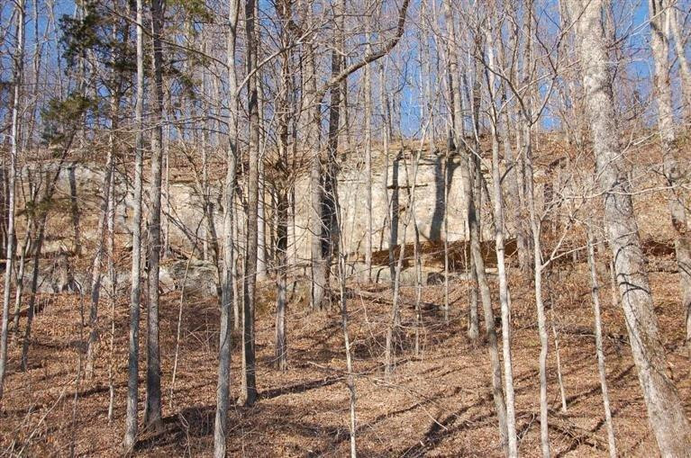 2040 Mandy Road Irvine, KY 40336 - Photo 31 of 39 Cliffs above and the Kentucky River belo