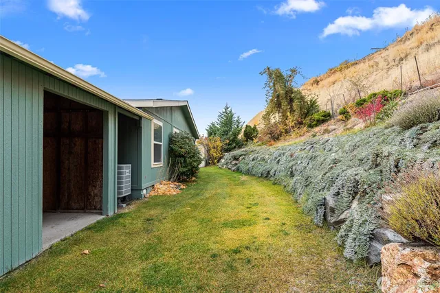 $599,000 | 420 Sunnyslope Heights Road, Wenatchee, WA 98801
