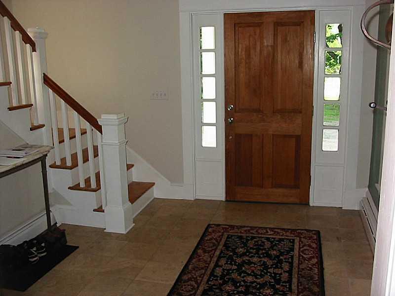 99 Tuttle Road Cumberland, ME 04021 - Photo 2 of 21 Interior Space/Layout. foyer