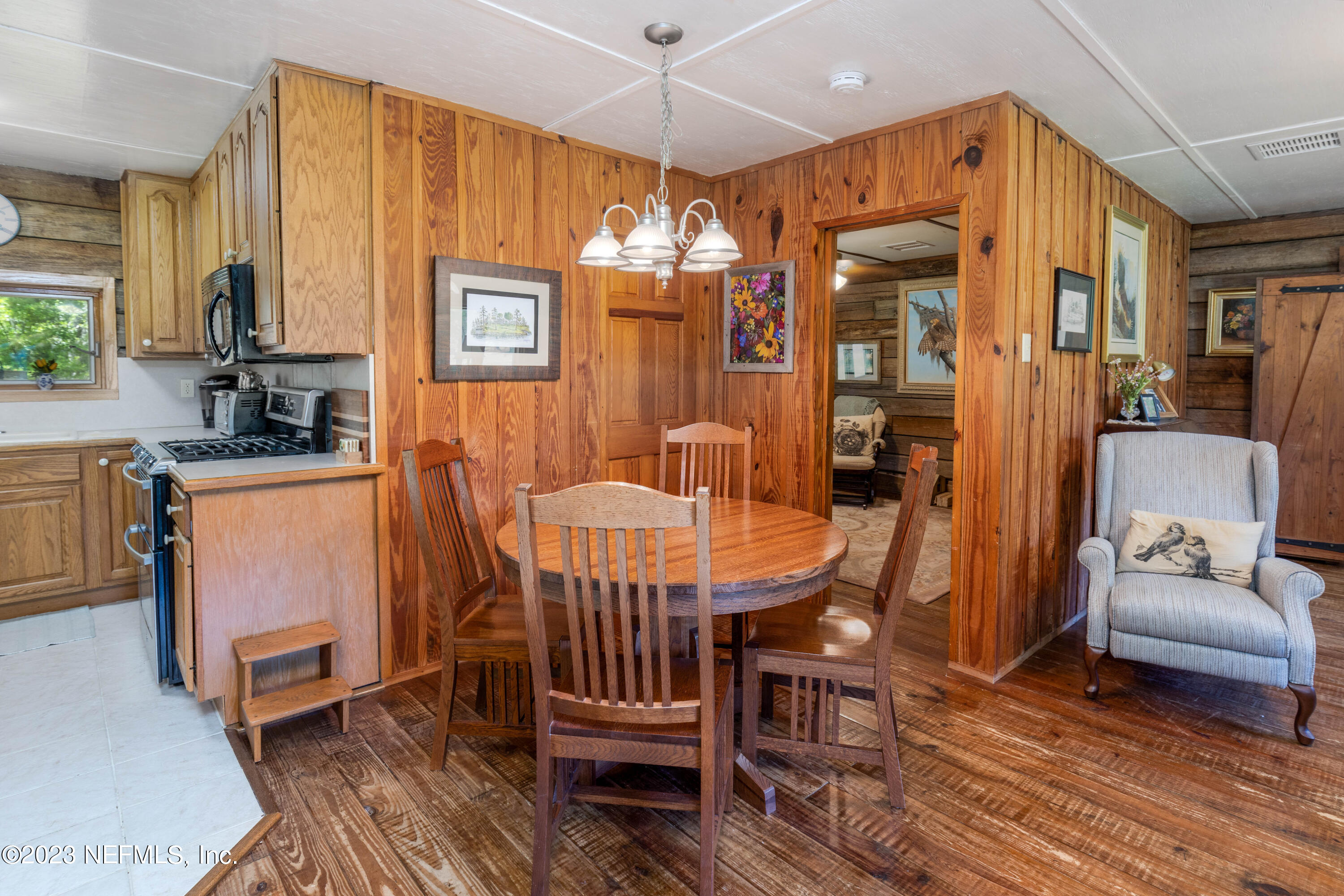 3075 Joe Ashton Road St. Augustine, FL 32092 - Photo 11 of 50 Kitchen and Dining space