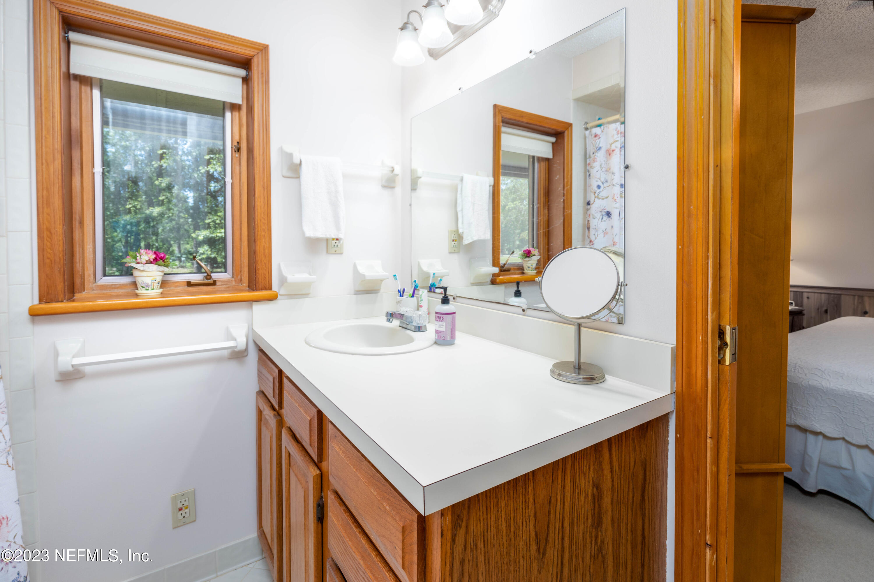 3075 Joe Ashton Road St. Augustine, FL 32092 - Photo 18 of 50 En Suite Master Bath