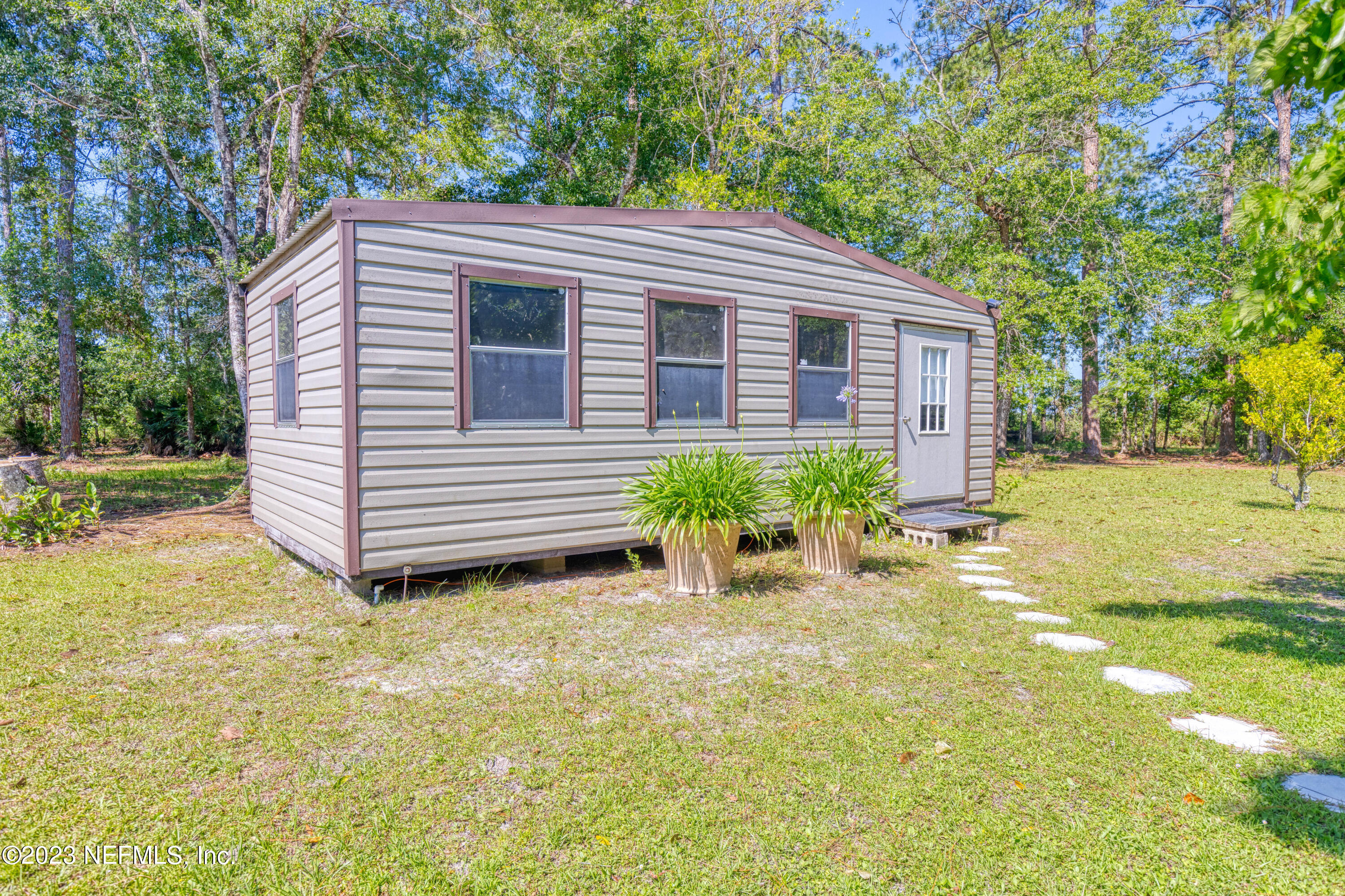 3075 Joe Ashton Road St. Augustine, FL 32092 - Photo 30 of 50 "She" Shed behind the house