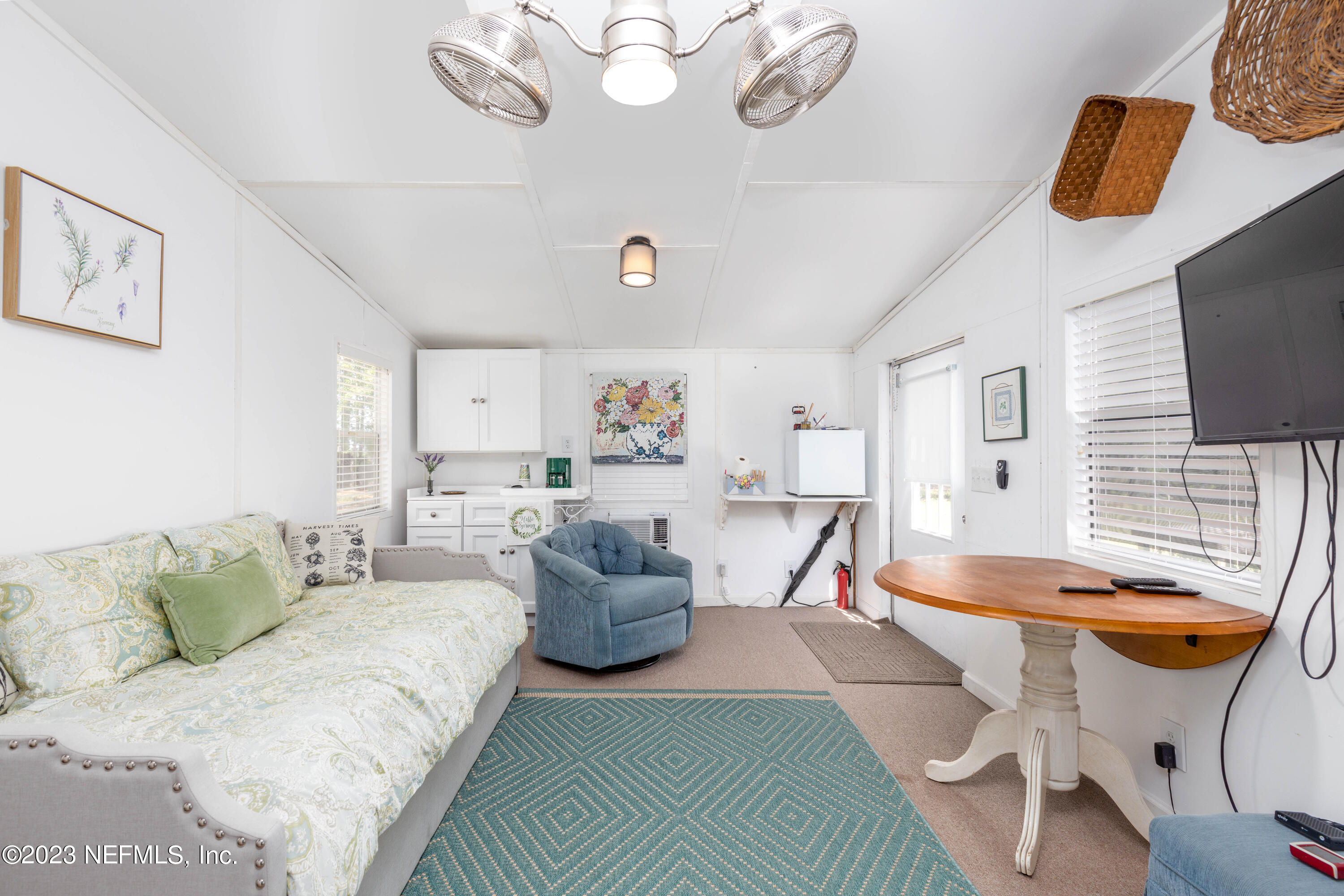 3075 Joe Ashton Road St. Augustine, FL 32092 - Photo 31 of 50 Fully built out "She" shed