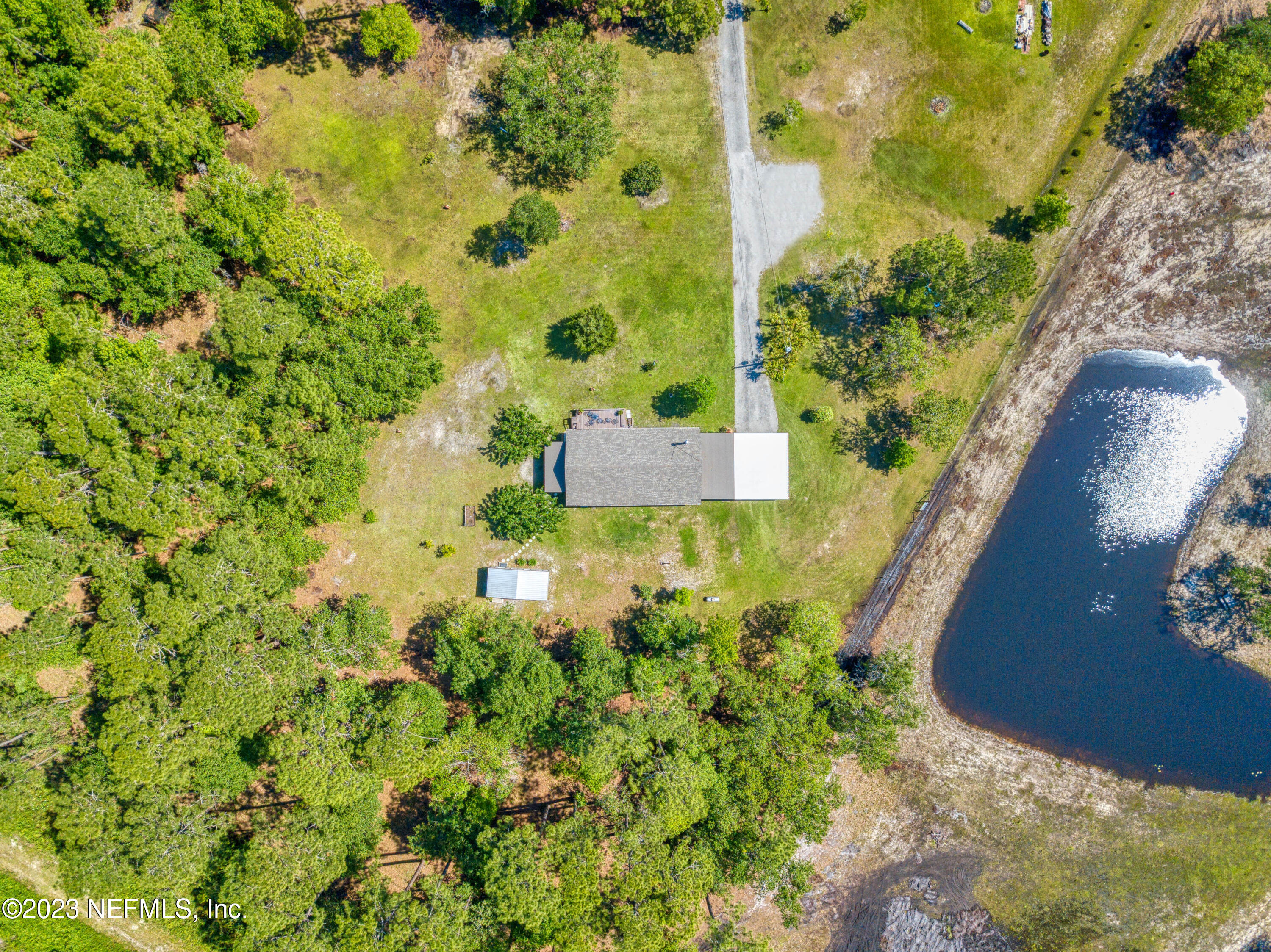 3075 Joe Ashton Road St. Augustine, FL 32092 - Photo 33 of 50 Aerial
