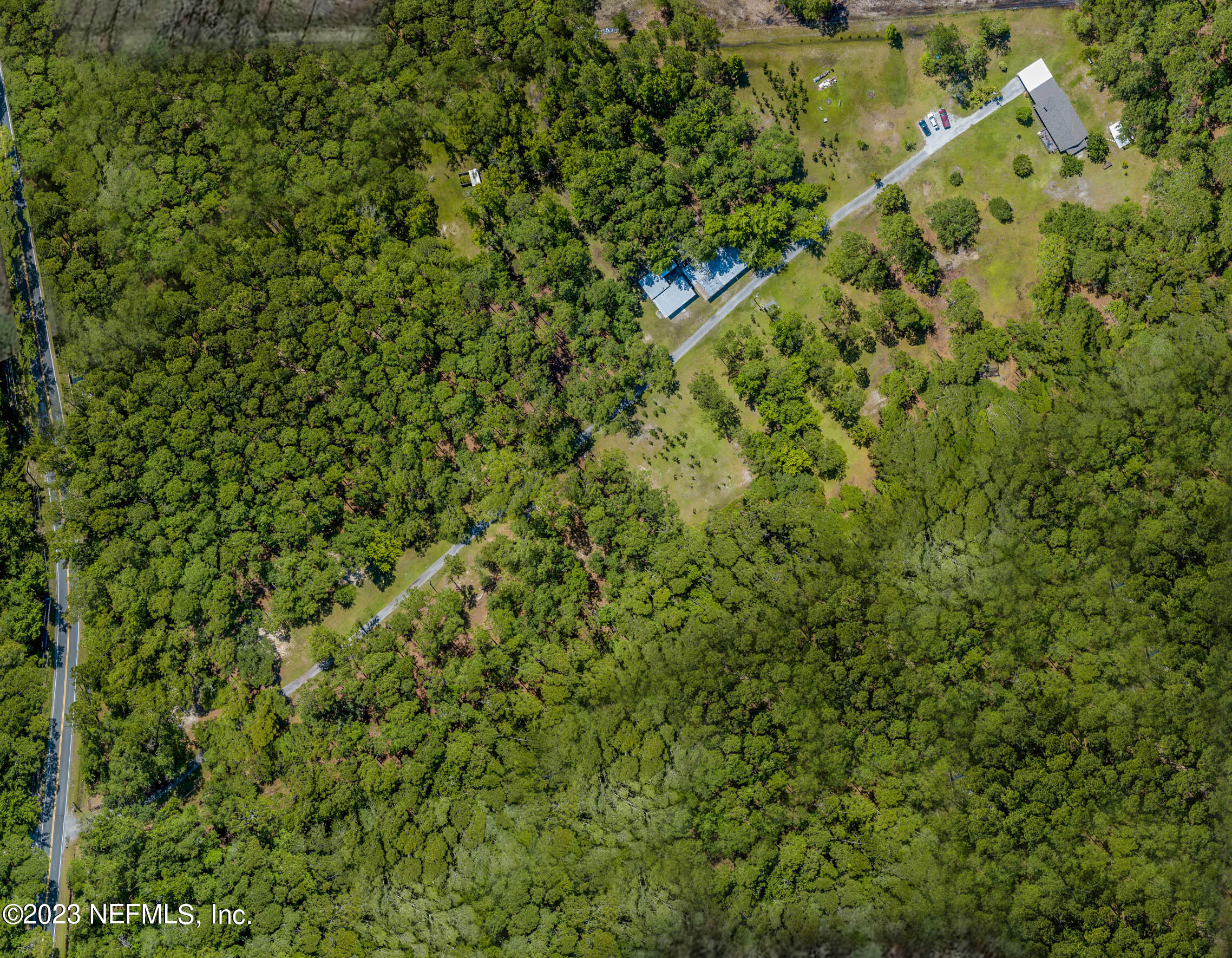 3075 Joe Ashton Road St. Augustine, FL 32092 - Photo 34 of 50 Aerial