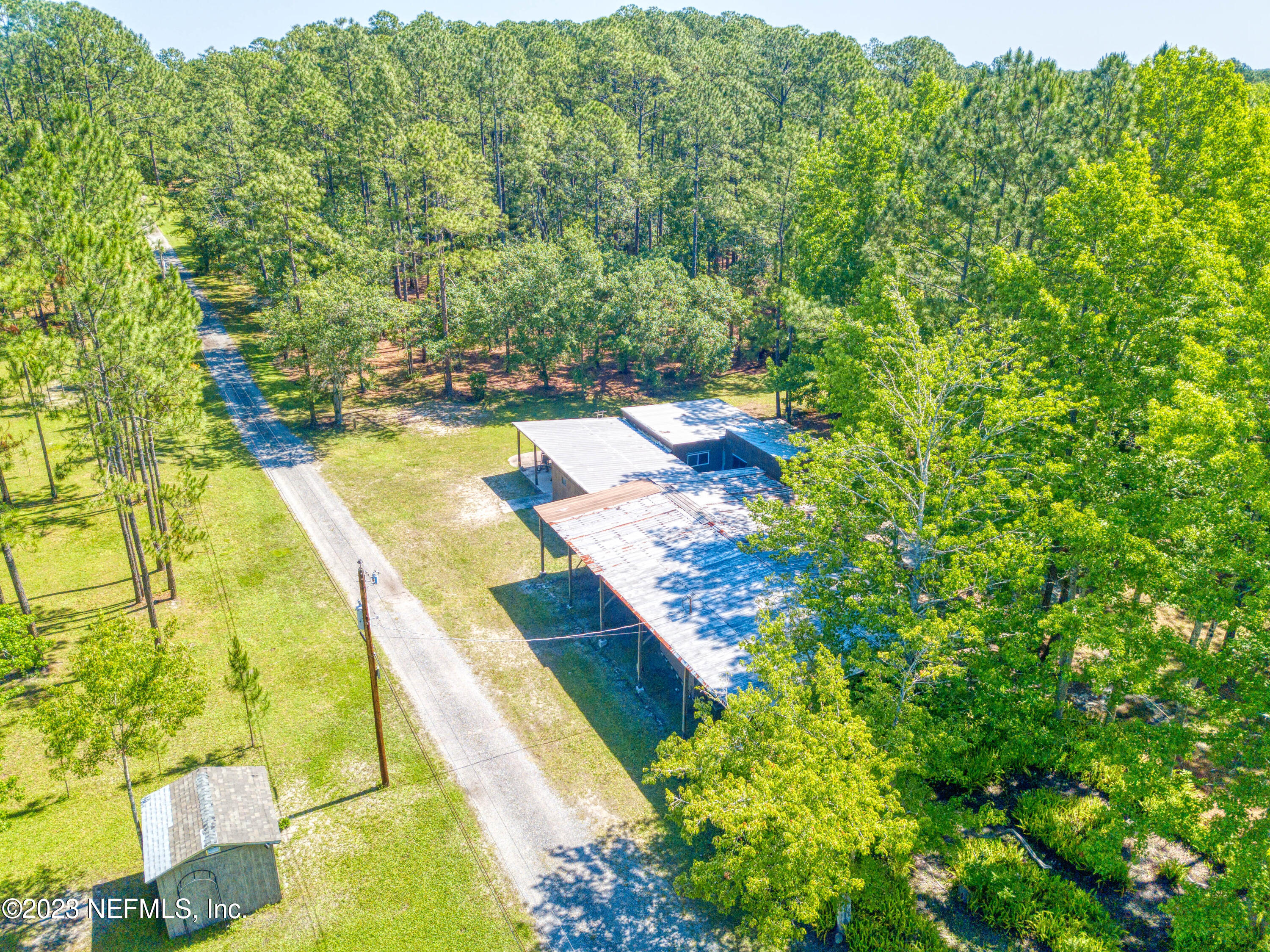 3075 Joe Ashton Road St. Augustine, FL 32092 - Photo 35 of 50 Aerial