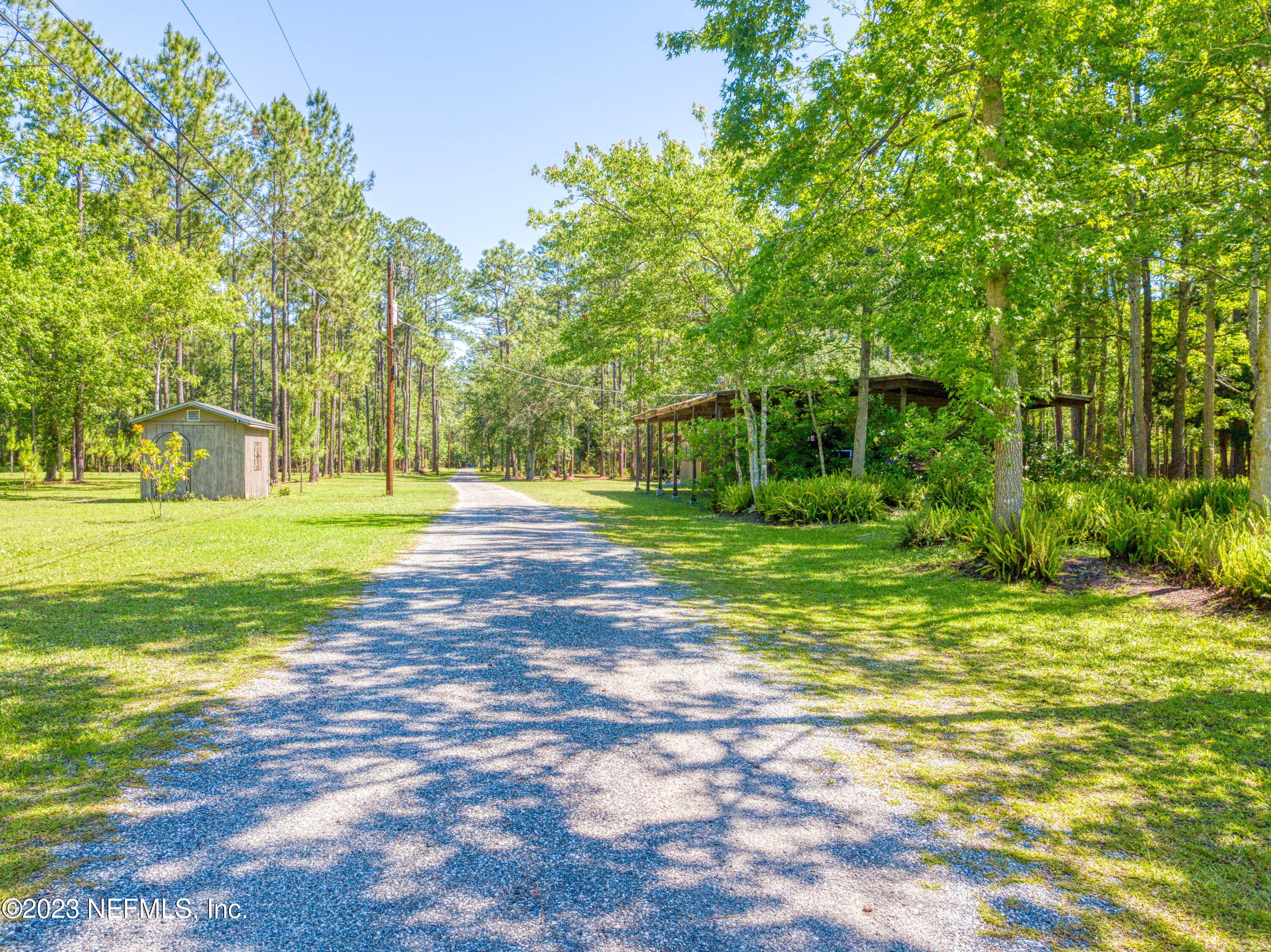 3075 Joe Ashton Road St. Augustine, FL 32092 - Photo 36 of 50 Private Drive