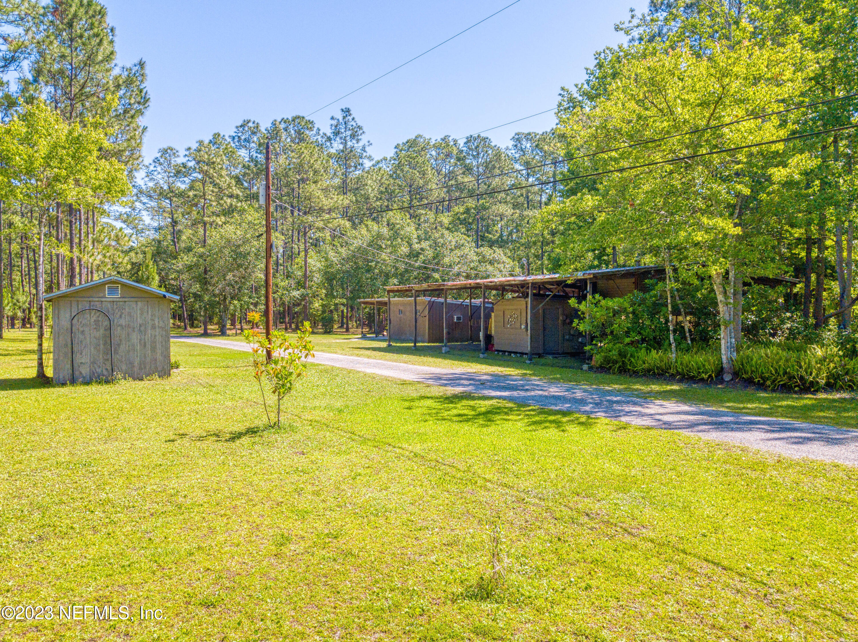 3075 Joe Ashton Road St. Augustine, FL 32092 - Photo 37 of 50 Additional Structure