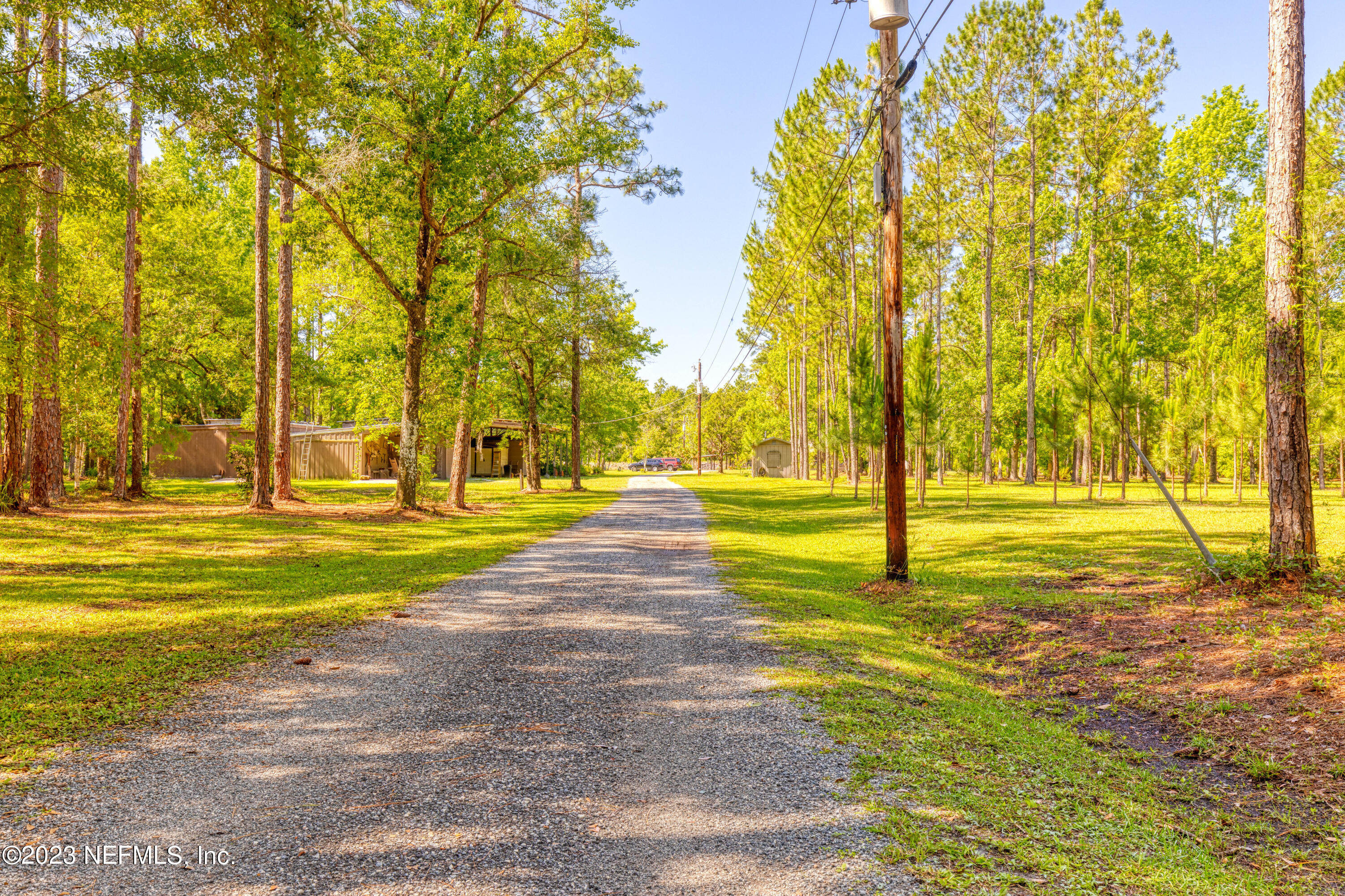 3075 Joe Ashton Road St. Augustine, FL 32092 - Photo 48 of 50 Easily maintained private drive