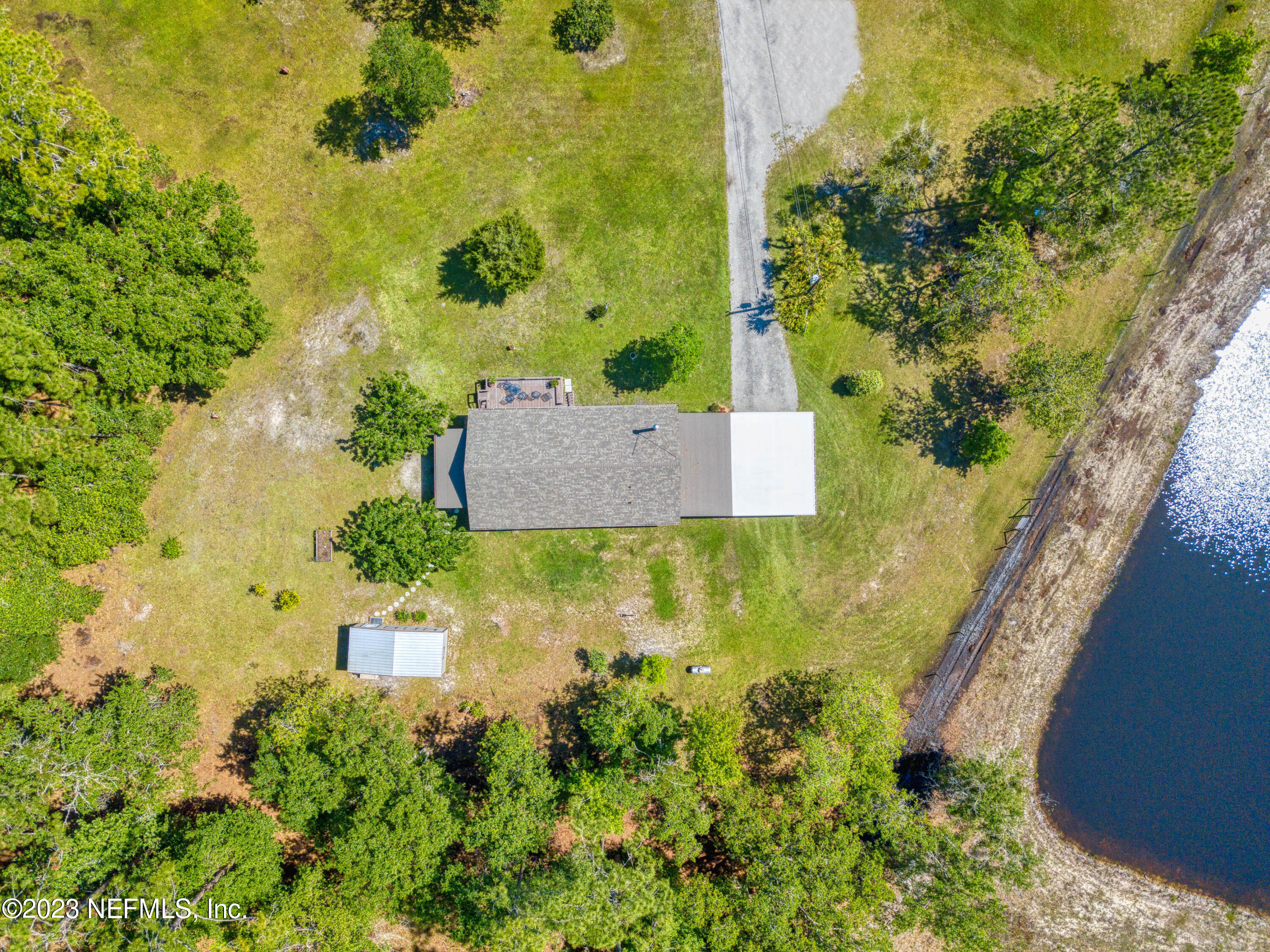 3075 Joe Ashton Road St. Augustine, FL 32092 - Photo 50 of 50 Aerial