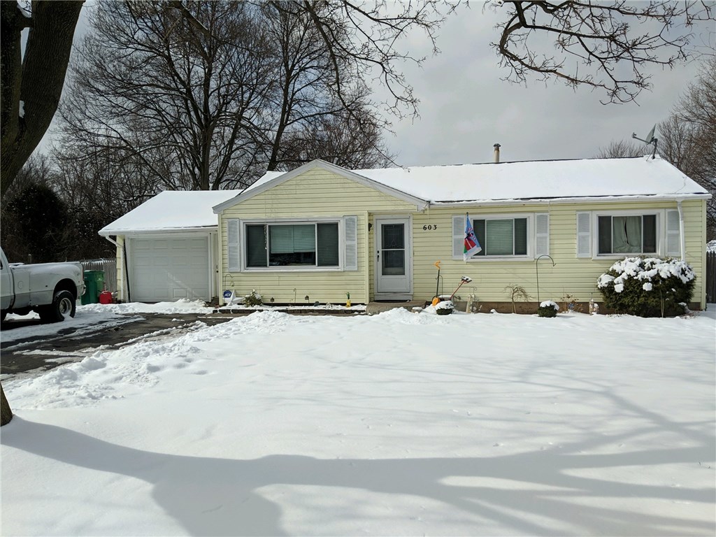 603 Pinnacle Road Henrietta, NY 14534 - Photo 1 of 1