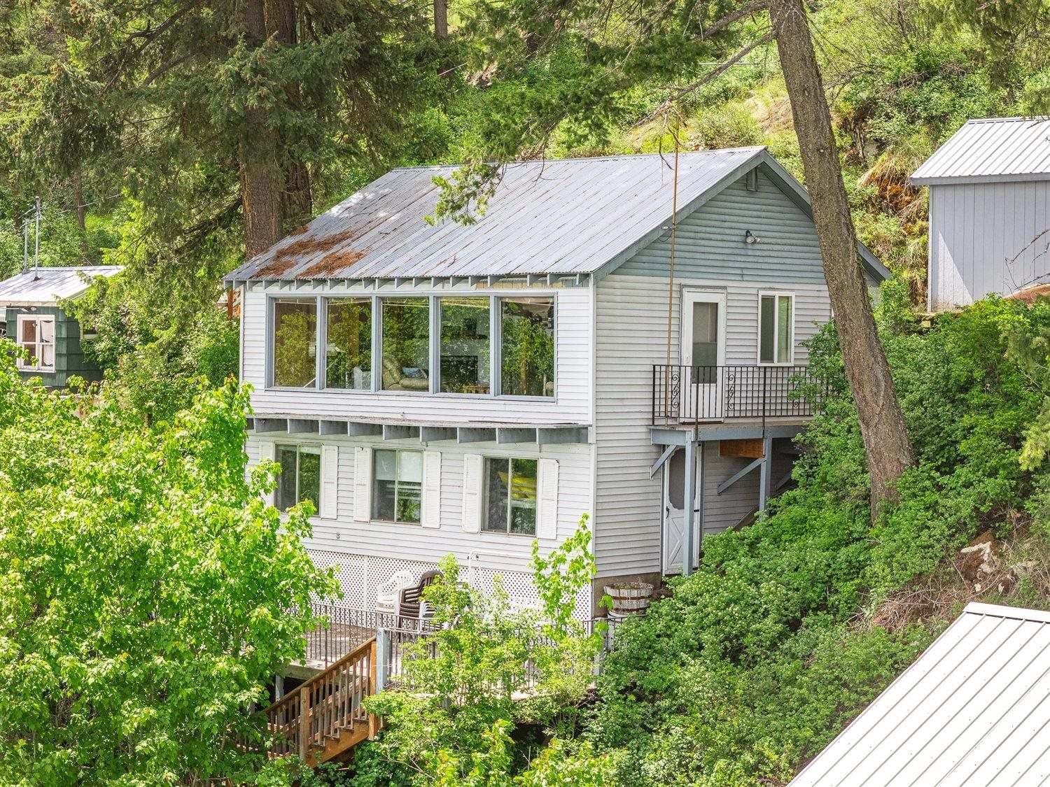 43817 Silver Beach Road Loon Lake, WA 99148 - Photo 1 of 45 Gallery Image 1