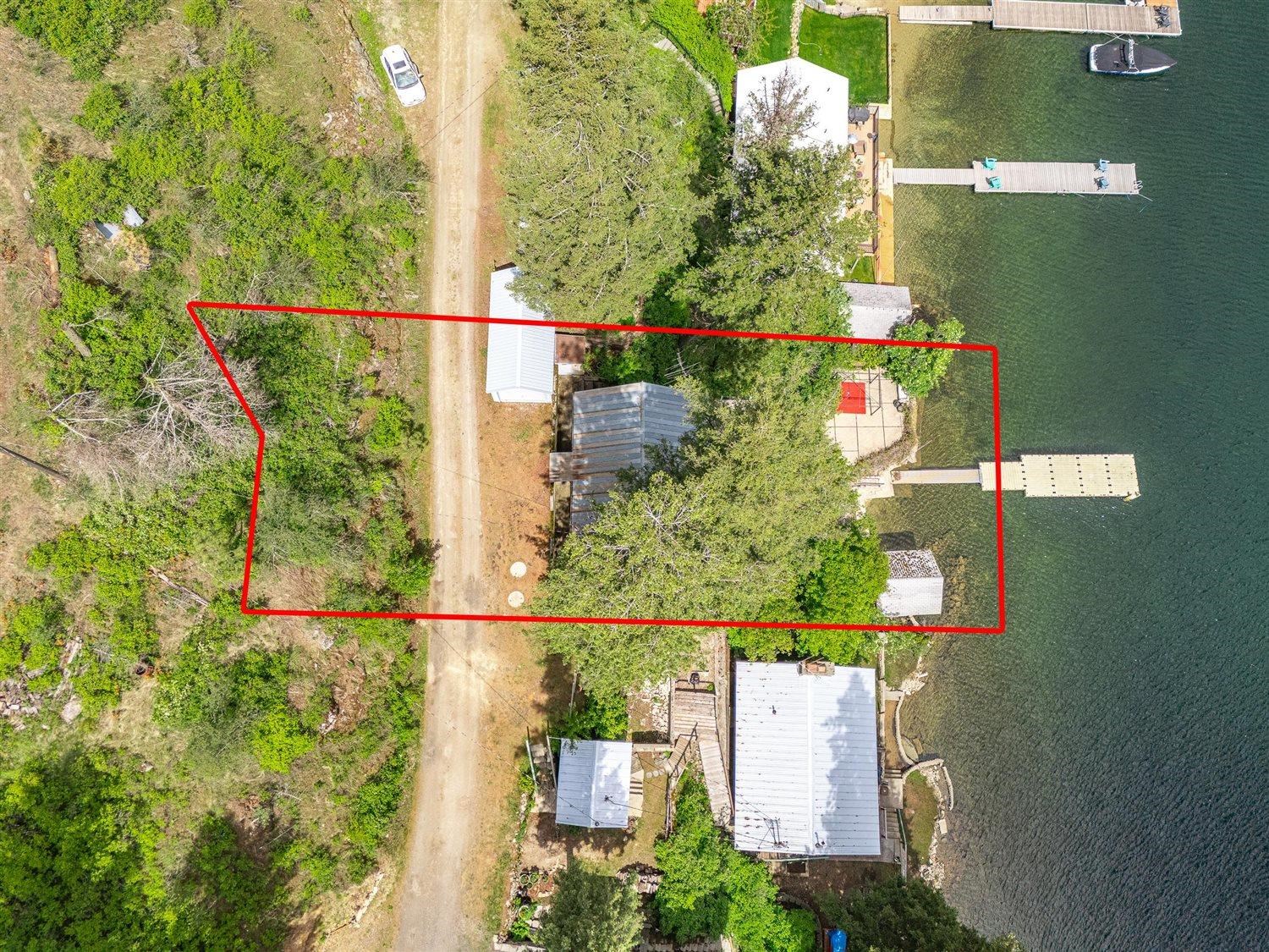 43817 Silver Beach Road Loon Lake, WA 99148 - Photo 2 of 45 Gallery Image 2