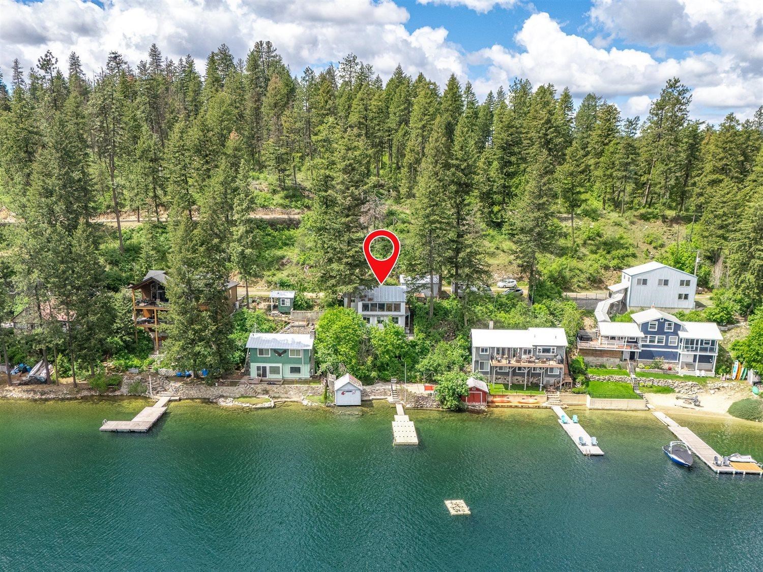 43817 Silver Beach Road Loon Lake, WA 99148 - Photo 3 of 45 Gallery Image 3