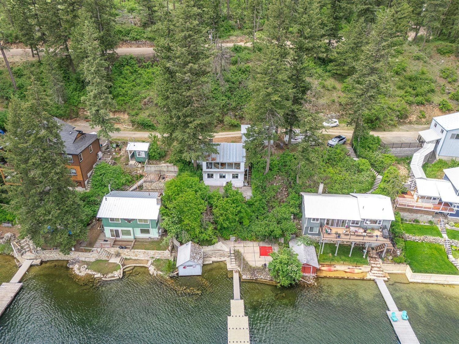 43817 Silver Beach Road Loon Lake, WA 99148 - Photo 33 of 45 Gallery Image 33