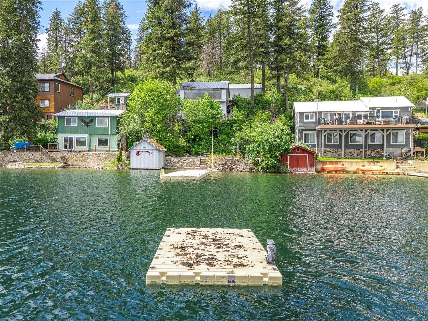43817 Silver Beach Road Loon Lake, WA 99148 - Photo 37 of 45 Gallery Image 37