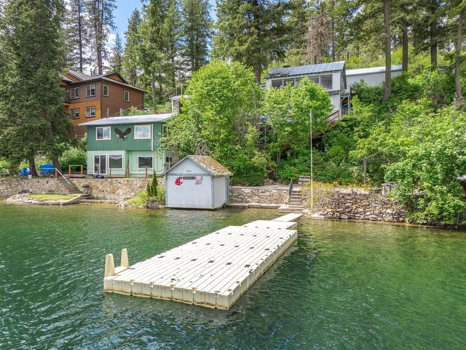 43817 Silver Beach Road Loon Lake, WA 99148 - Photo 38 of 45 Gallery Image 38