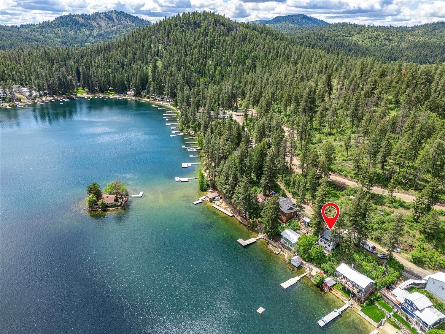 43817 Silver Beach Road Loon Lake, WA 99148 - Photo 39 of 45 Gallery Image 39