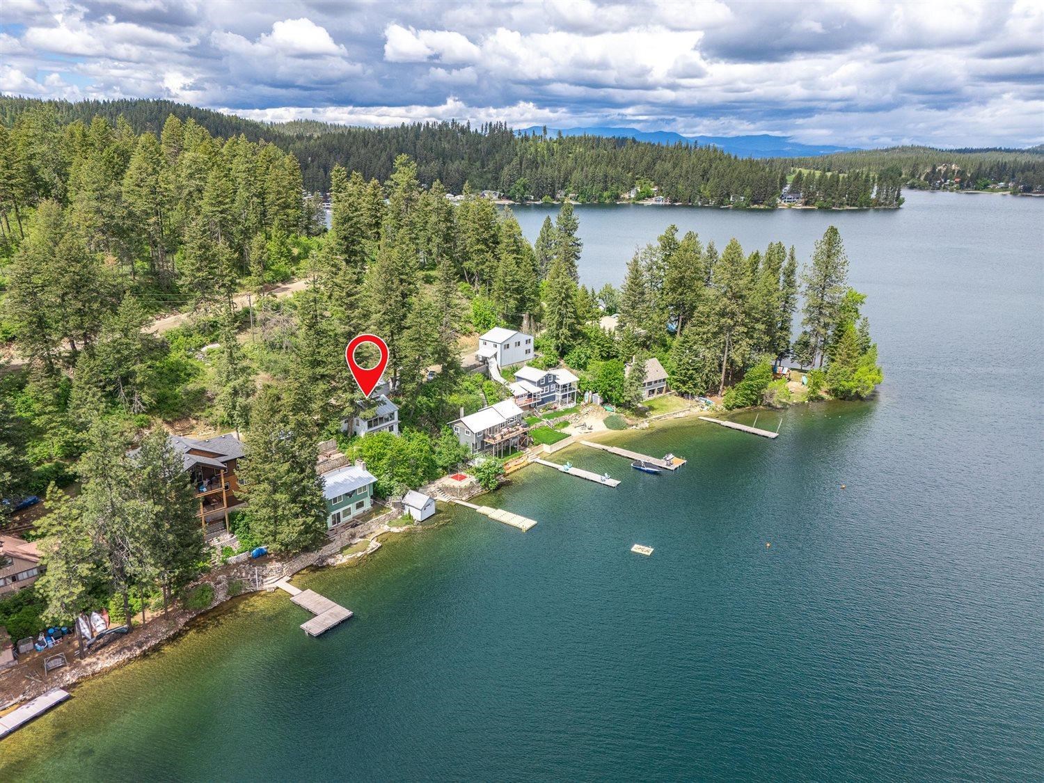 43817 Silver Beach Road Loon Lake, WA 99148 - Photo 43 of 45 Gallery Image 43