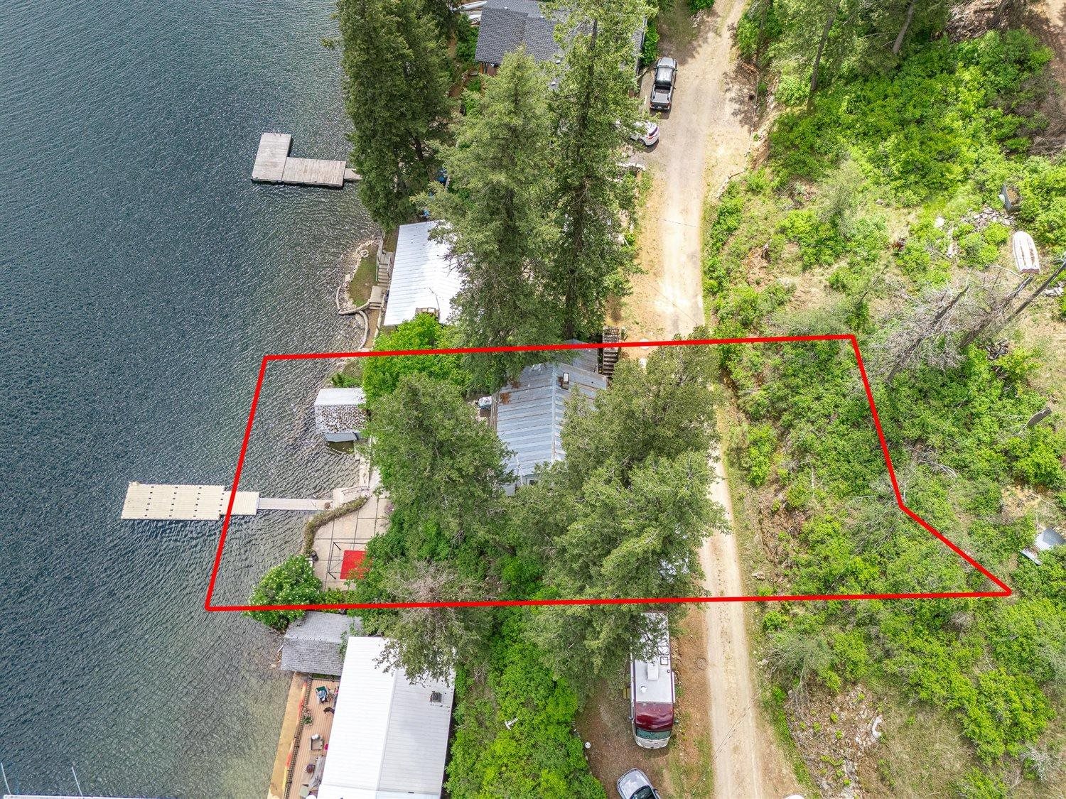 43817 Silver Beach Road Loon Lake, WA 99148 - Photo 44 of 45 Gallery Image 44
