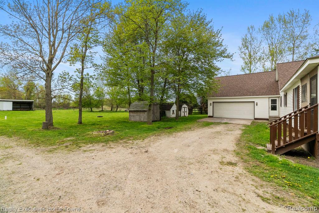 3228 Wagner Road Croswell, MI 48422 - Photo 42 of 59