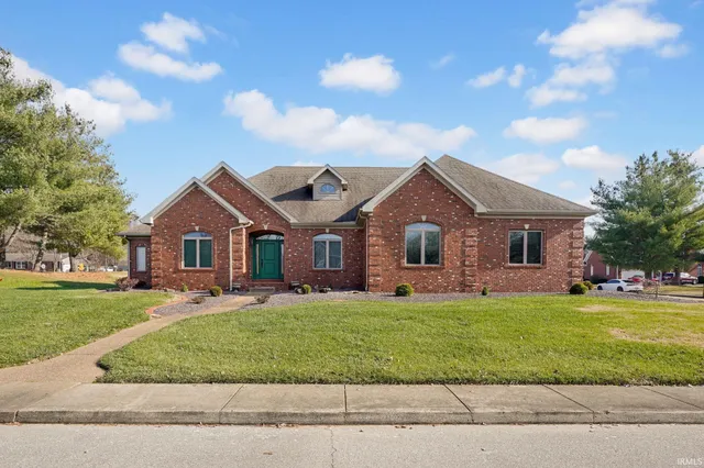 $535,000 | 4528 Bridgestone Boulevard, Newburgh, IN 47630