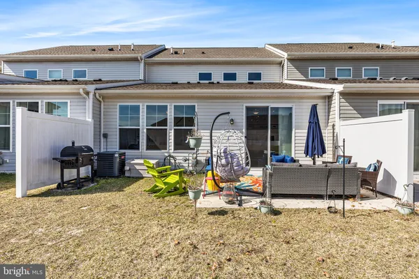 a view of a house with patio