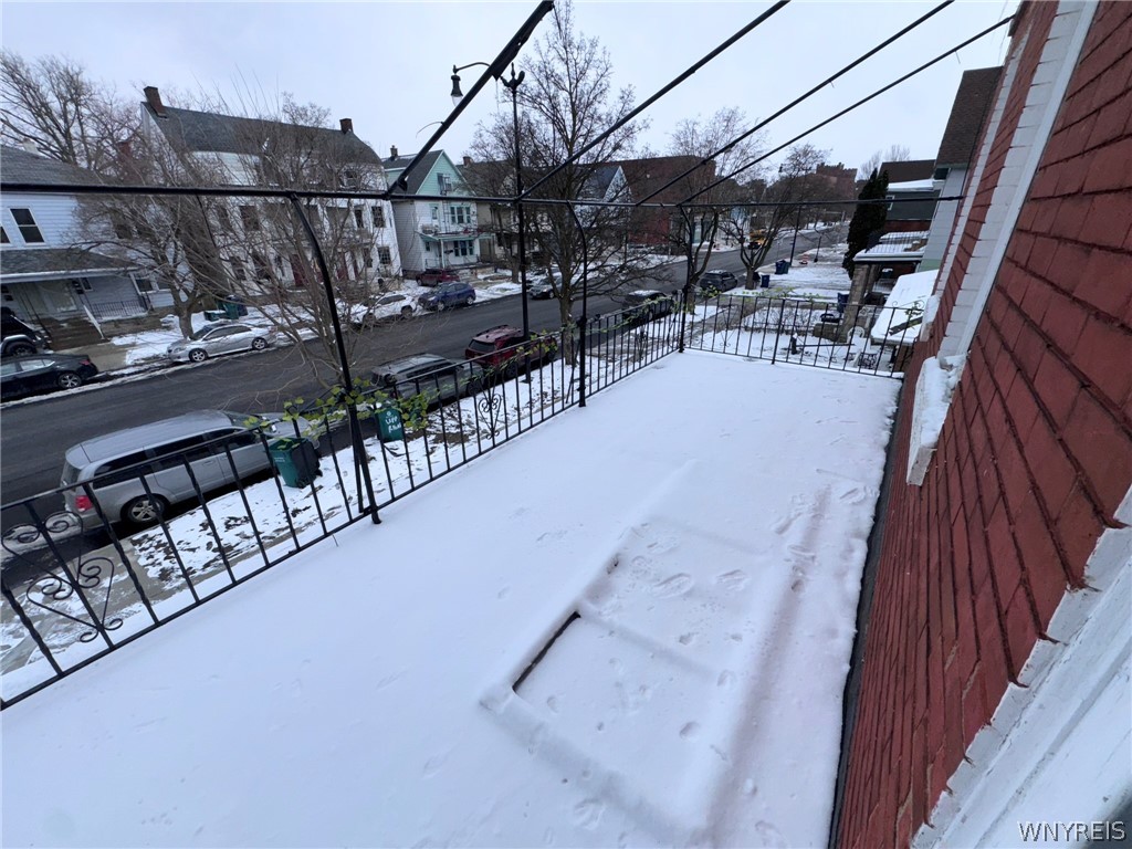 856 Niagara Street Buffalo, NY 14213 - Photo 25 of 28