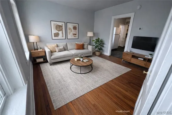 $1,100 | 856 Niagara Street, Buffalo, NY 14213