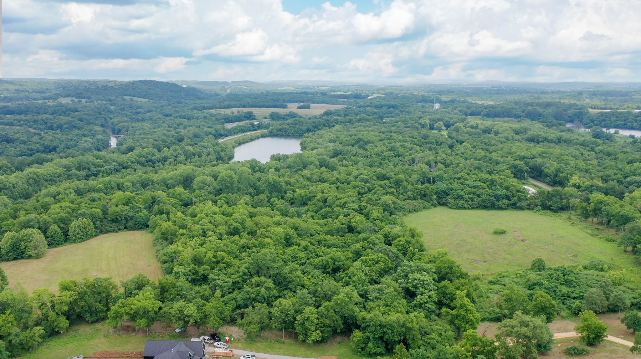 0 Parsons Bend Road Columbia, TN 38401 - Photo 32 of 34 a view of a yard and mountain view